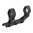 Montatura cantilever estesa 1" 0 MOA nera