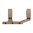 Montatura cantilever estesa 30MM 1.5" 0 MOA FDE