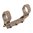 Attacco cantilever 30 mm 1,5 pollici 0 MOA FDE