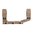 Attacco cantilever 30 mm 1,5 pollici 0 MOA FDE