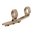 Attacco cantilever SPR 30MM 1.5" 0 MOA, FDE