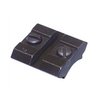 Le basi in alluminio leggero WEAVER si adattano a fucili, fucili a pompa e pistole, disponibili in set o singole per soddisfare le tue esigenze di montaggio.