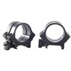 I QUAD LOCK RINGS di WEAVER offrono una doppia potenza di serraggio grazie a due cappucci per base, garantendo una pressione uniforme per una maggiore stabilità.