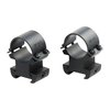 Le anelli WINDAGE ADJUSTABLE SURE-GRIP offrono una potenza di serraggio regolabile, costruzione in acciaio e alluminio per una presa sicura e un allineamento preciso.