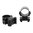 Anelli X-High, 1", opaco