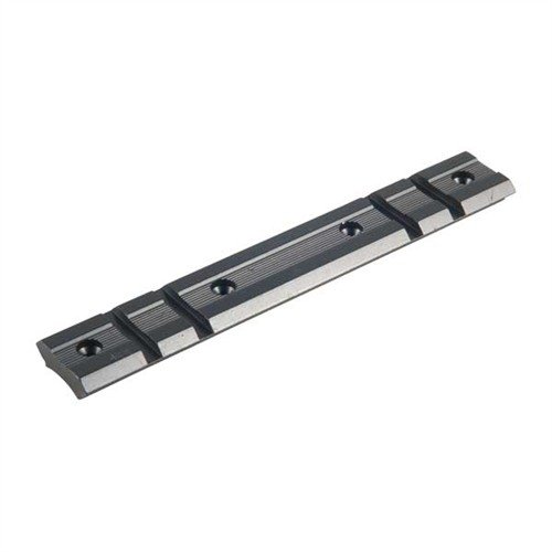 Le basi TOP MOUNT WEAVER in alluminio leggero sono compatibili con fucili moderni e vintage, perfette per ottimizzare le prestazioni del tuo shotgun.