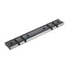 Le basi TOP MOUNT WEAVER in alluminio leggero sono compatibili con fucili moderni e vintage, perfette per ottimizzare le prestazioni del tuo shotgun.