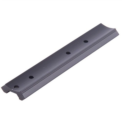 Le basi in alluminio leggero WEAVER si adattano a fucili, carabine e pistole, disponibili in set o singole; compatibili con anelli Top Mount e See-Thru.