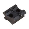 Le basi in alluminio leggero WEAVER si adattano a una vasta gamma di fucili, fucili a pompa e pistole, disponibili in versioni singole e doppie.