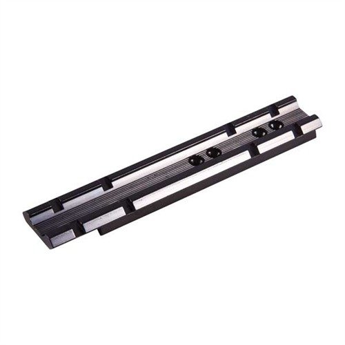 Le basi TOP MOUNT WEAVER in alluminio leggero si adattano a fucili, carabine e pistole, disponibili in singolo o coppia per una vasta gamma di modelli.