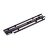 Le basi TOP MOUNT WEAVER in alluminio leggero si adattano a fucili, carabine e pistole, disponibili in singolo o coppia per una vasta gamma di modelli.