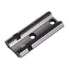 Le basi in alluminio leggero si adattano a fucili, carabine e pistole, disponibili in set e singole, compatibili con Top Mount e See-Thru Mount Rings.