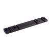 Le basi in alluminio leggero WEAVER si adattano a fucili, fucili a pompa e pistole a lungo raggio, disponibili in set o singole per un'installazione facile.