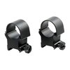 Anelli di montaggio TOP MOUNT 1" X-HIGH in blu opaco, leggeri e resistenti, disponibili anche in finitura acciaio inox, ideali per ottiche fino a 60mm.