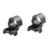 Anelli di estensione Top Mount da 1" e 30mm, regolano l'oculare di 3/4" in avanti o indietro, venduti in coppia, ideali per una visione ottimale.