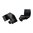 Altezza 1", doppio, blu lucido