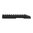 RUGER MK I, MK II, 22/45 - BASE MONOBLOCCO PER PISTOLA, NERA