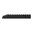RUGER MK I, MK II, 22/45 - BASE MONOBLOCCO PER PISTOLA, NERA