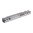 Attacco per cannocchiale Picatinny per Ruger 77/22, silver