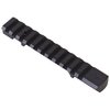 Base Picatinny nera per RANCH RIFLE
