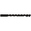 REDHAWK supporto per canna 6", nero