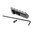 Montatura ottica WEIG-A-TINNY per mini revolver Taurus, nera