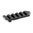 Montatura ottica WEIG-A-TINNY per mini revolver Taurus, nera