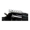 WEIG-A-TINNY supporto per ottica per mini revolver Taurus, argento