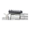 WEIG-A-TINNY supporto ottica per mini revolver per Ruger, nero