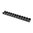 Base per ottica RUGER MK I, MK II, MK III, 22/45 nera