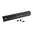 Base per ottica RUGER MK I, MK II, MK III, 22/45 nera