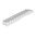 Base monopezzo per RUGER MK I, MK II, 22/45, argento