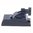 Mirino posteriore peep regolabile WGRS per ricevitore TC Encore, nero