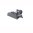 CVA mirino posteriore peep regolabile per receiver WGRS, nero