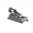 CVA mirino posteriore peep regolabile per receiver WGRS, nero