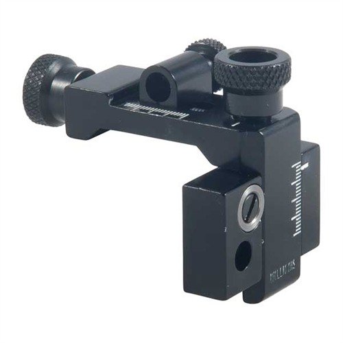 Mirini FOOLPROOF-TK con regolazioni micrometriche interne, leggeri e senza ostacoli per una visione chiara, disponibili per la maggior parte delle armi.