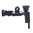 FP-336-TK Mirino per castello con pomello di precisione per Marlin 336