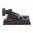 SAVAGE ARMS 110 mirino posteriore regolabile peep per castello WGRS nero