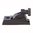 SAVAGE ARMS 110 mirino posteriore regolabile peep per castello WGRS nero