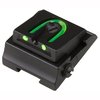 WILLIAMS GUN SIGHT MIRINO POSTERIORE REGOLABILE IN FIBRA OTTICA 3/16" WGOS VERDE