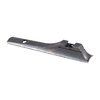 La SCREW-ON STREAMLINED RAMP in acciaio lucido e blu offre una facile installazione con due viti, garantendo stabilità e precisione per il tuo fucile.
