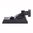 REMINGTON 700 MIRINO POSTERIORE AD OBLÒ REGOLABILE WGRS PER RECEIVER NERO