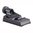 REMINGTON 700 MIRINO POSTERIORE AD OBLÒ REGOLABILE WGRS PER RECEIVER NERO
