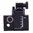 WINCHESTER 36 REGOLABILE 5D-94/36 MIRINO POSTERIORE PER RECEIVER ECONOMICO NERO