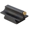 Perla .250" mirino anteriore stretta 1/16" ottone dorato