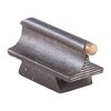 La RIFLE BEAD 1/16" con inserto in ottone dorato offre un'immagine nitida e visibile, ideale per ramp e canne con scanalature. Perfetta per precisione e stile.