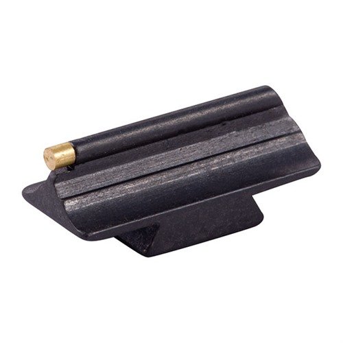 La RIFLE BEAD 1/16" offre una lama sottile e aerodinamica con una perla in ottone, garantendo un'immagine nitida e altamente visibile per una precisione ottimale.