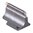 .450" perla 1/16" mirino anteriore stretto ottone dorato