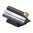 perla .312" 3/32" mirino anteriore stretto ottone dorato