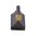perla .312" 3/32" mirino anteriore stretto ottone dorato